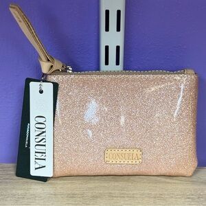 Consuela Emery Pouch NWT